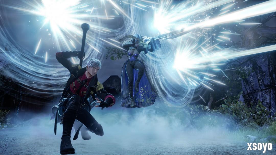 六大噬血者亮相！《噬血代码2》公开搭档系统详情