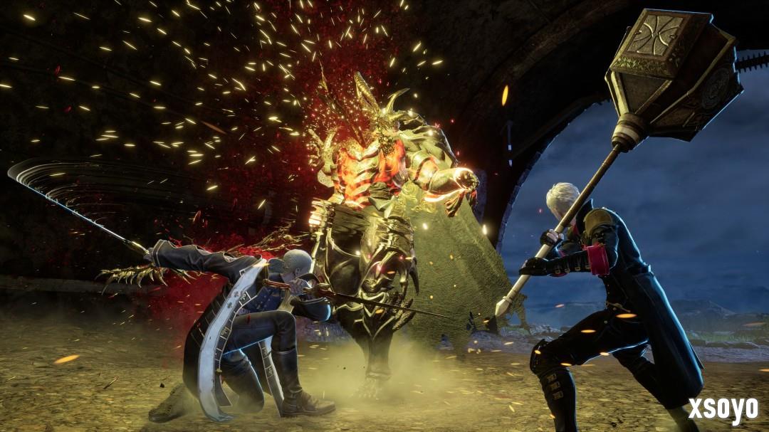 六大噬血者亮相！《噬血代码2》公开搭档系统详情