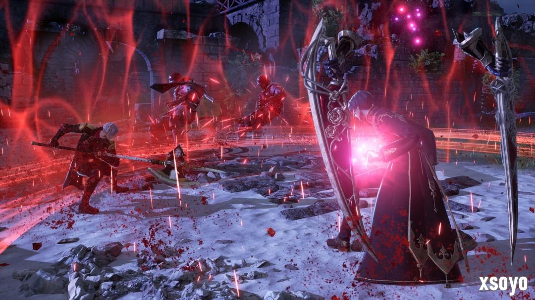 六大噬血者亮相！《噬血代码2》公开搭档系统详情