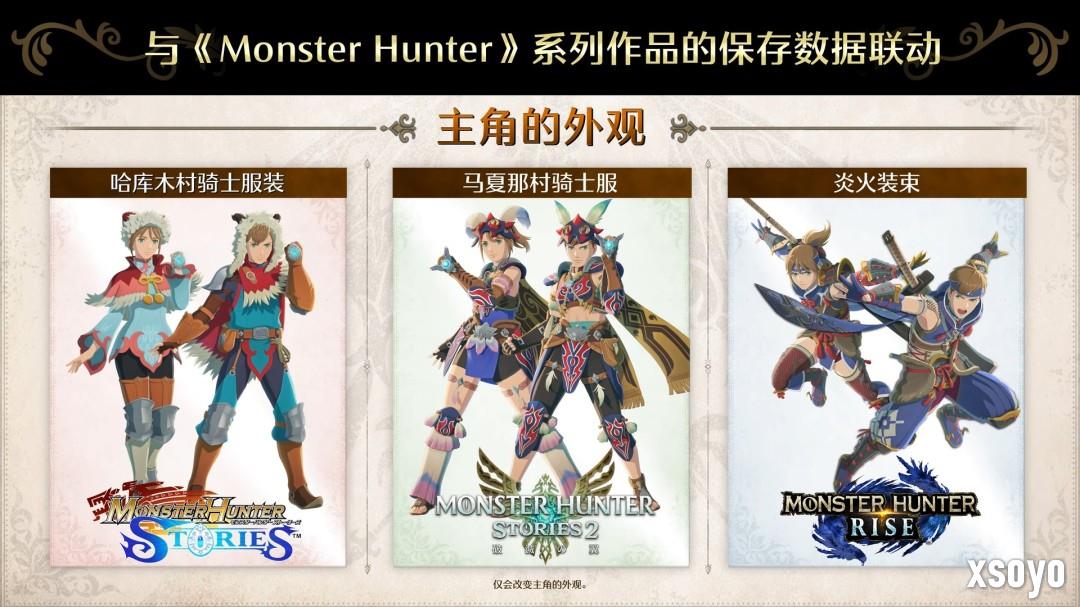 《怪物猎人物语3：命运双龙》预售开启 普通版298元