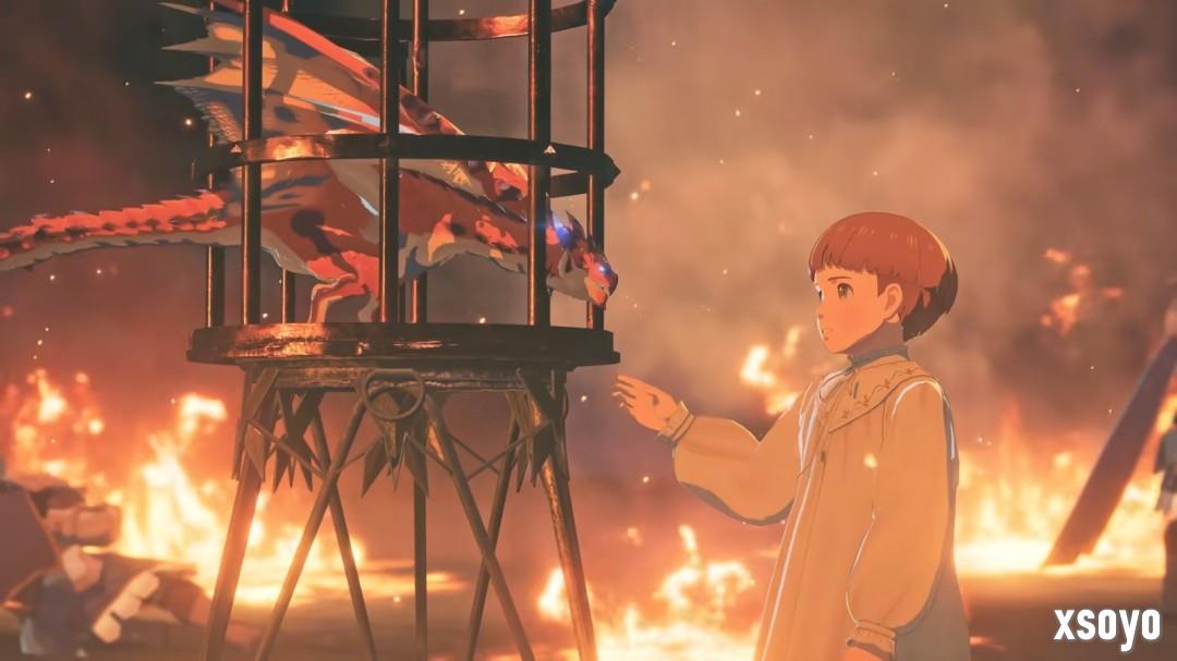 《怪物猎人物语3：命运双龙》预售开启 普通版298元