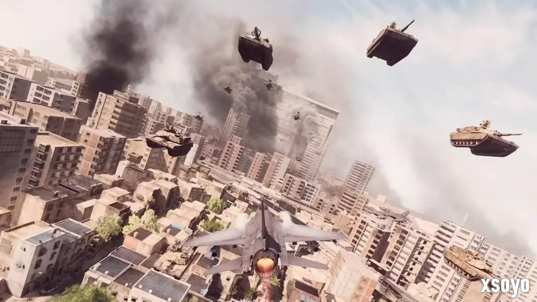 删了也警告? 《战地6》自制COD地图创作者再收侵权通知