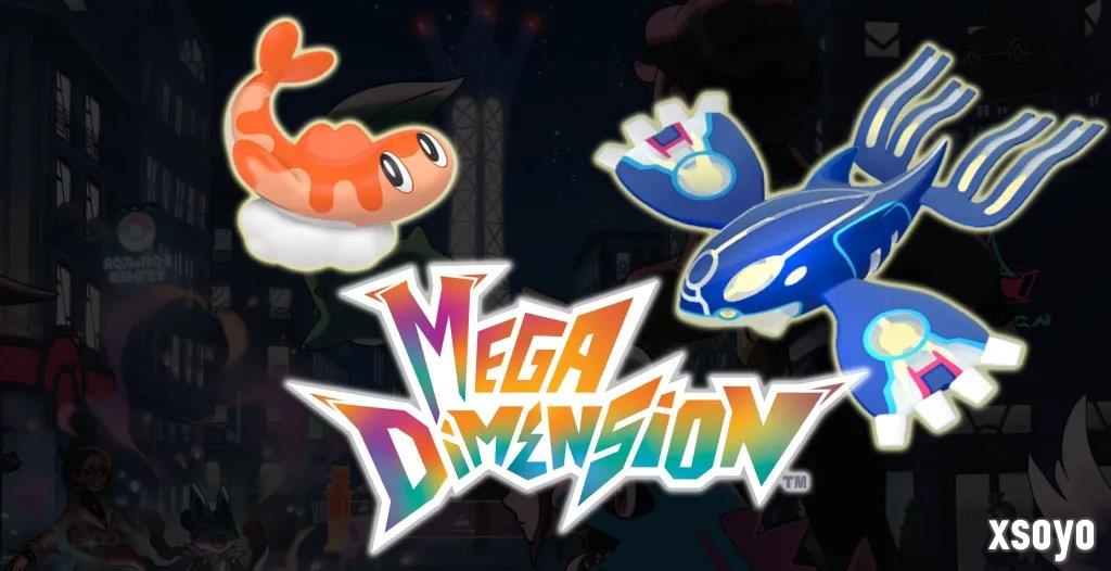 《宝可梦传说 Z-A》DLC全Boss名单泄露 固拉多回归