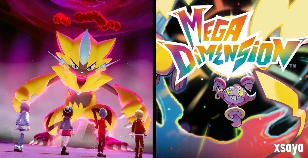 《宝可梦传说 Z-A》DLC全Boss名单泄露 固拉多回归