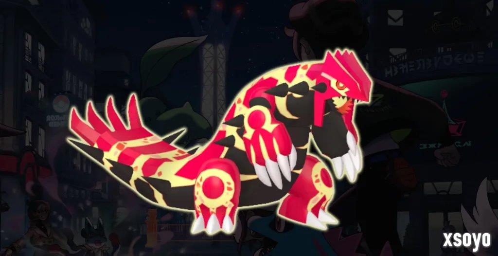 《宝可梦传说 Z-A》DLC全Boss名单泄露 固拉多回归