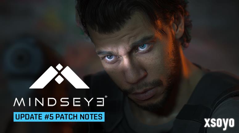 仍在坚持!《心之眼》发布大型更新:自由模式暂时移除!