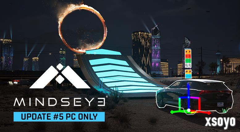 仍在坚持!《心之眼》发布大型更新:自由模式暂时移除!