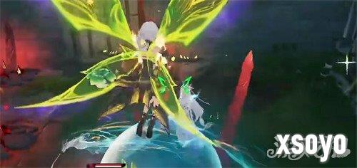 二重螺旋赛琪怎么玩 赛琪玩法教学