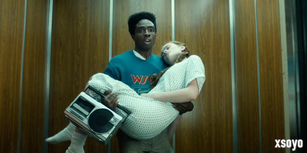 《怪奇物语》第五季正式预告、海报和剧照