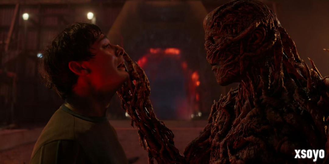 《怪奇物语》第五季正式预告、海报和剧照