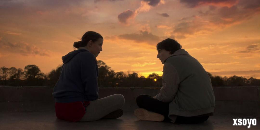 《怪奇物语》第五季正式预告、海报和剧照