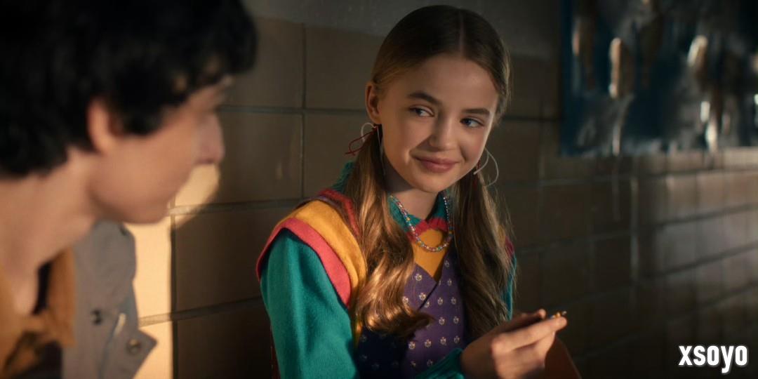 《怪奇物语》第五季正式预告、海报和剧照