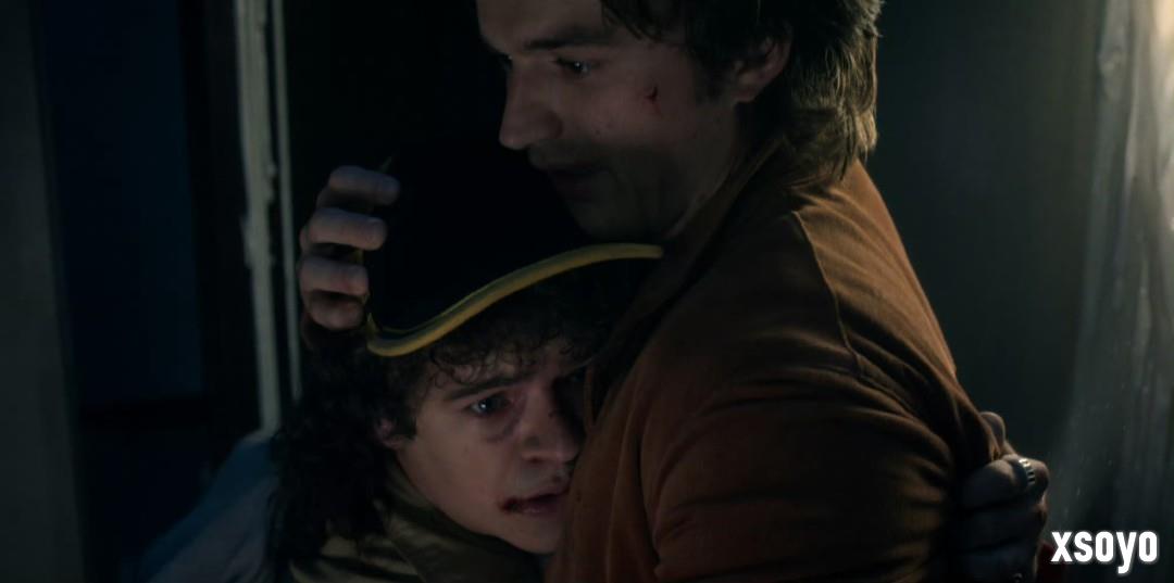 《怪奇物语》第五季正式预告、海报和剧照