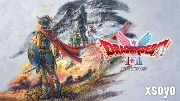 《勇者斗恶龙1&2 HD-2D重制版》新补丁：英文配音加入