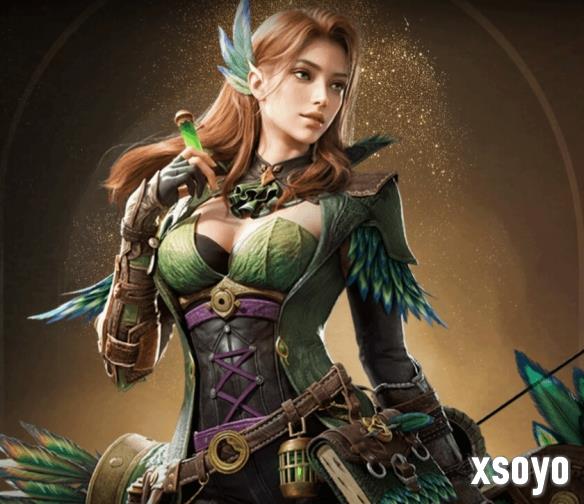 手游《怪物猎人：旅人》官宣！11月14日开启首次测试