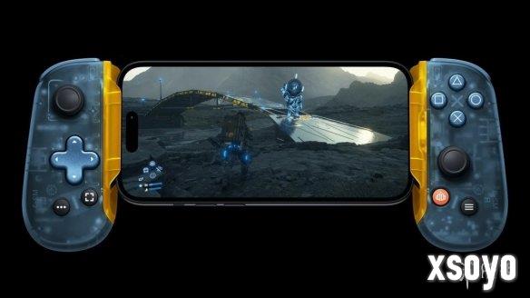 Backbone推出《死亡搁浅2》联名限量版手柄 价格待公布