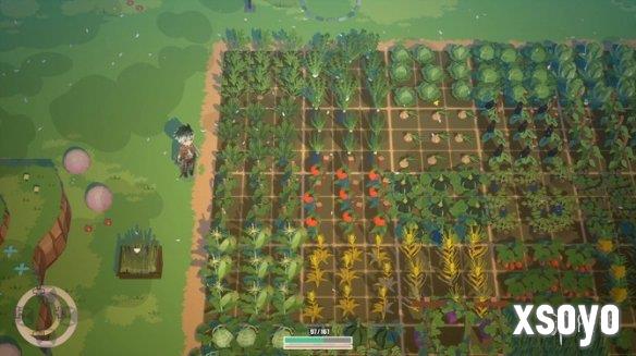 《符文工坊4》制作人的新游众筹成功 打造日式温馨农场