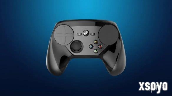 Steam手柄2代要来了？ 数据挖掘内部代号及设计曝光