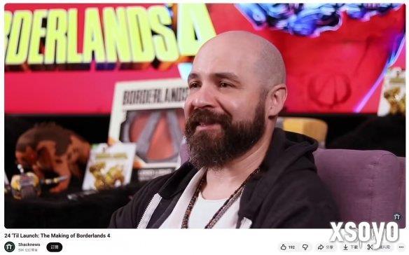 Gearbox CEO：游戏业还没有像《公民凯恩》级别的作品