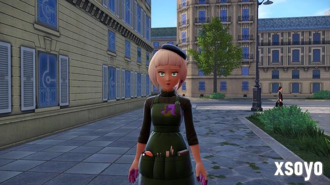 直接照搬现实人物？《宝可梦传说 Z-A》角色被质疑太像了