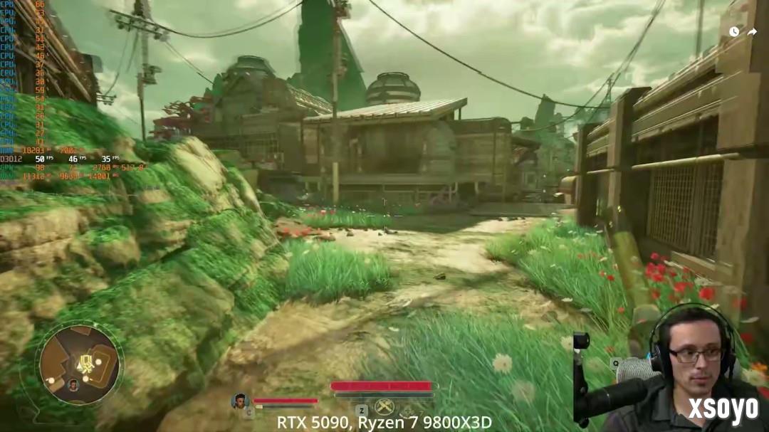 《天外世界2》PC版卡顿和渣优化 5090也压不住4K/最高画质