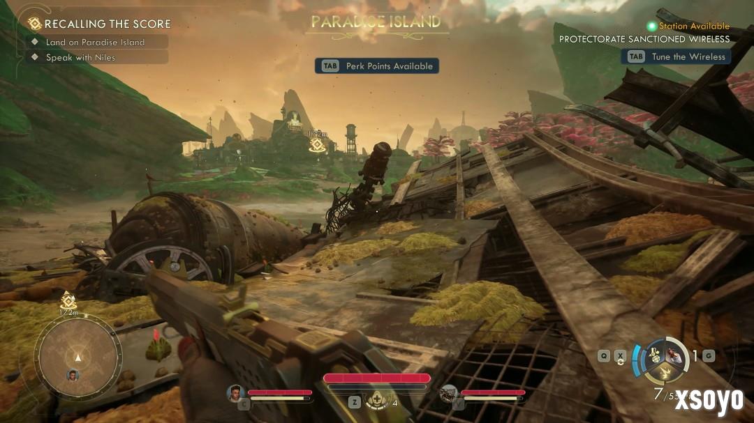 《天外世界2》PC版卡顿和渣优化 5090也压不住4K/最高画质