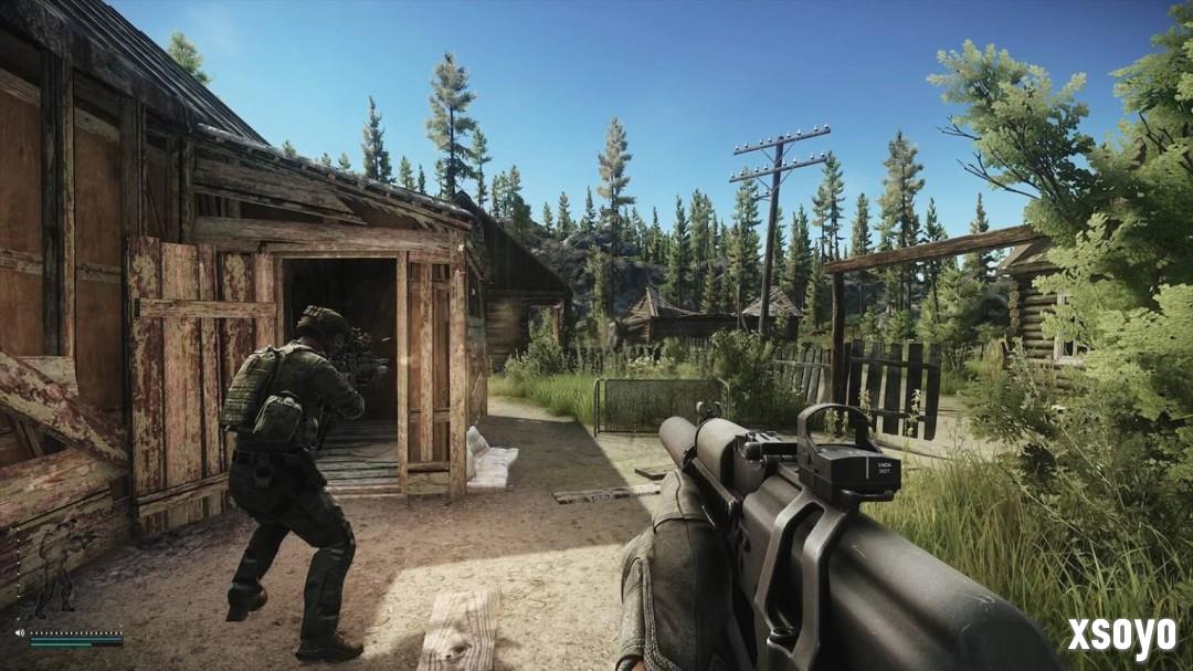 《逃离塔科夫》官宣开发完毕 正式发售开始倒计时