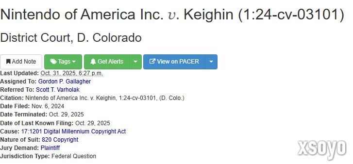 大小博主通杀！任天堂起诉主播侵权案宣判获赔1.75万美元