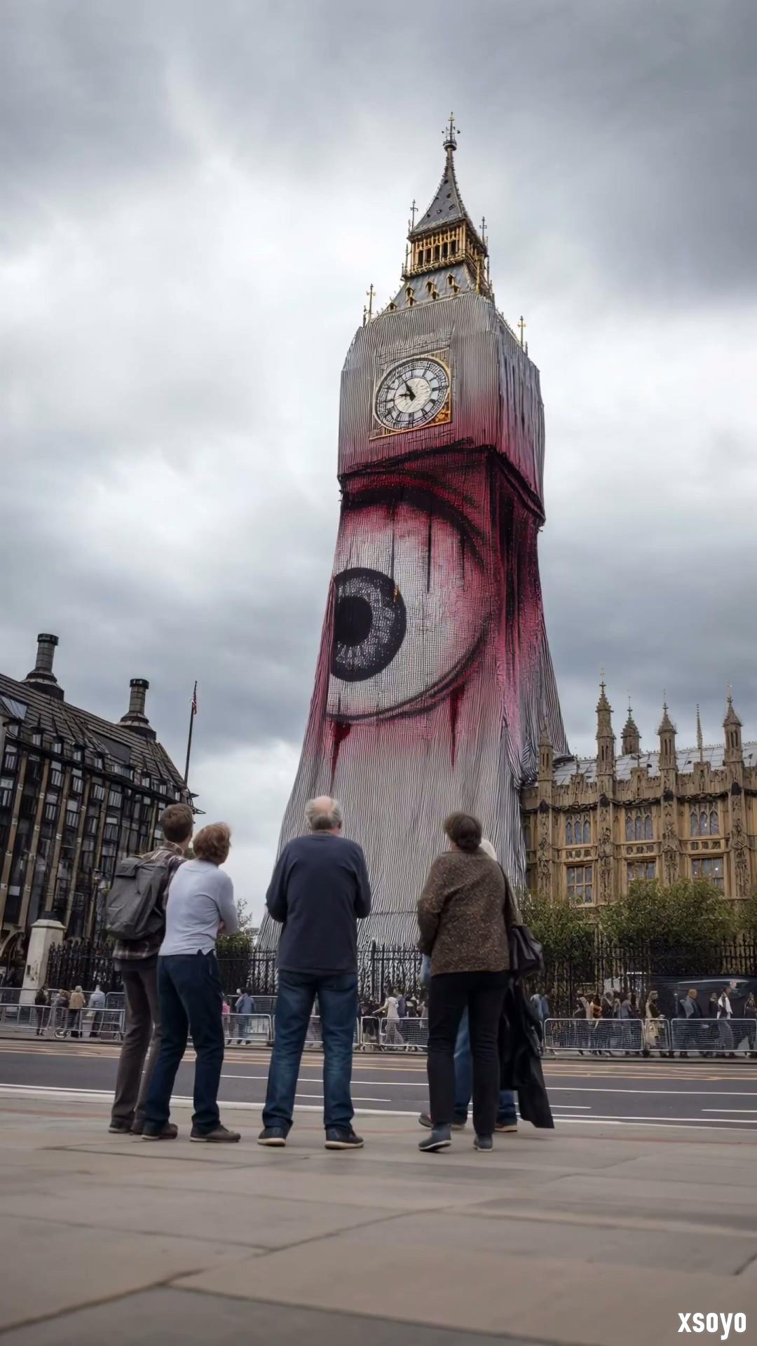 想象力拉满了！AI创作的万圣节表演视频