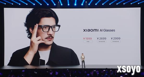 曾主导AI眼镜项目 小米可穿戴部业务负责人李创奇离职