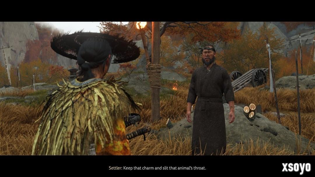 《羊蹄山之魂》三池模式受玩家欢迎 但存在一大缺点