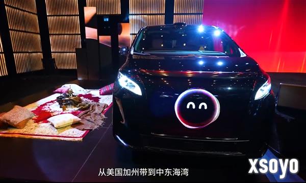 贾跃亭新车48小时斩获200+预订单 伊涅斯塔成首位车主