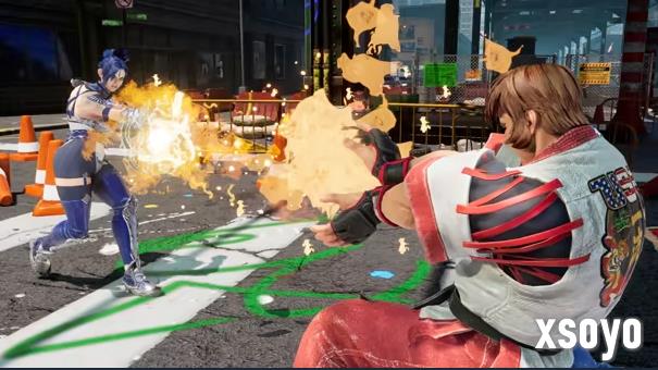 《街霸2》生父打造 经典格斗《格斗领域EX》降价至1美元