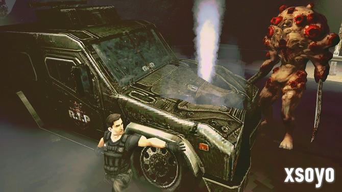 《血肉生惧》登陆Steam 初代生化危机风格恐怖冒险