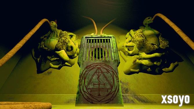 《血肉生惧》登陆Steam 初代生化危机风格恐怖冒险