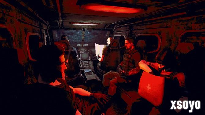 《血肉生惧》登陆Steam 初代生化危机风格恐怖冒险