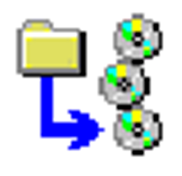 DVDSpan(光盘大文件内容备份工具)v2.1