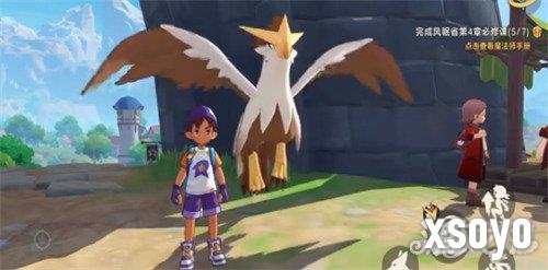 洛克王国世界跑图宠物怎么捕捉 跑图宠物捕捉攻略