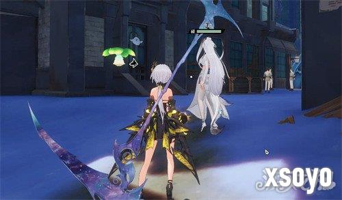 二重螺旋捉迷藏任务怎么做 捉迷藏任务流程攻略