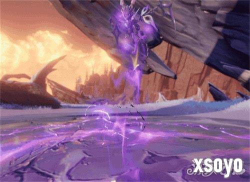 二重螺旋紫晶艾尔芙魔灵技能是什么 紫晶艾尔芙魔灵技能介绍