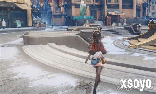 二重螺旋支线任务卡米拉救助怎么做 支线任务卡米拉救助流程攻略