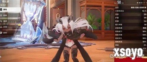 二重螺旋塔比瑟怎么培养 塔比瑟养成攻略