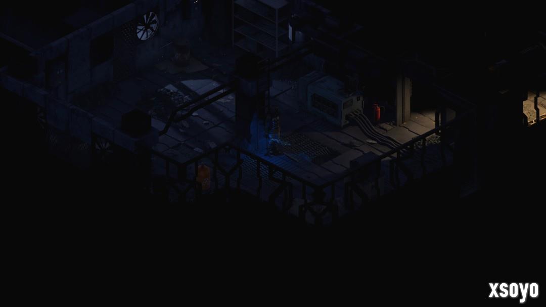 等距回合制RPG《地铁余生2》10分钟实机演示 