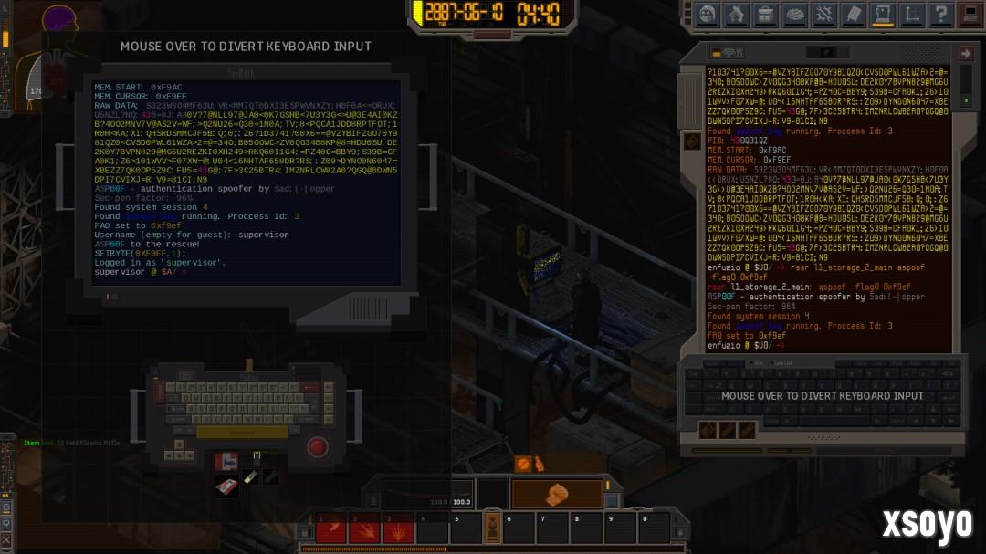 等距回合制RPG《地铁余生2》10分钟实机演示 