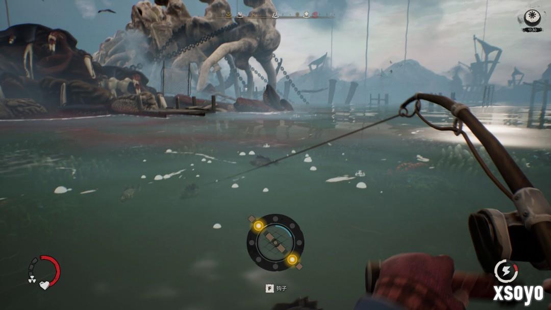 《渊舟蚀影》2026年Q4发售 推荐RTX 3070显卡