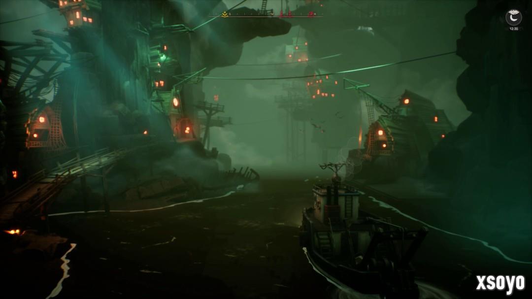 《渊舟蚀影》2026年Q4发售 推荐RTX 3070显卡