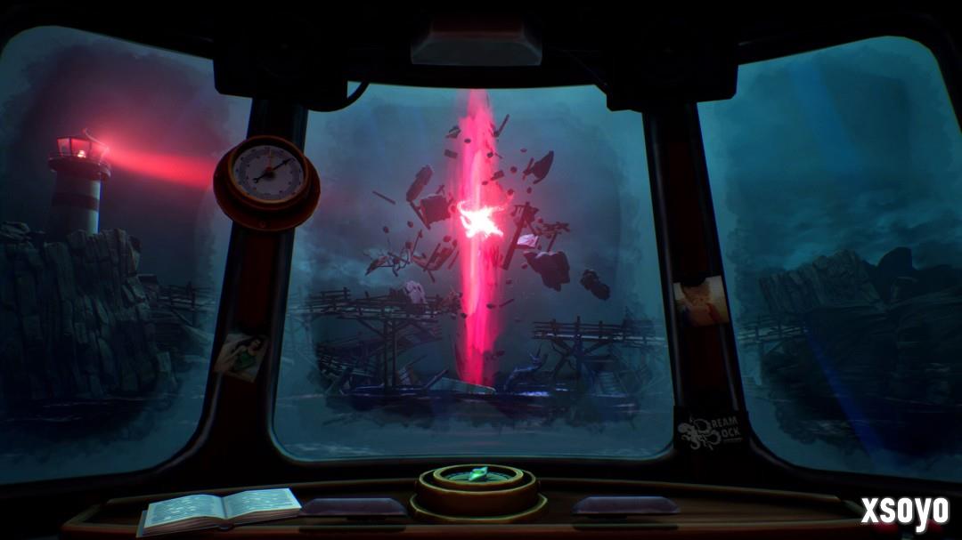 《渊舟蚀影》2026年Q4发售 推荐RTX 3070显卡