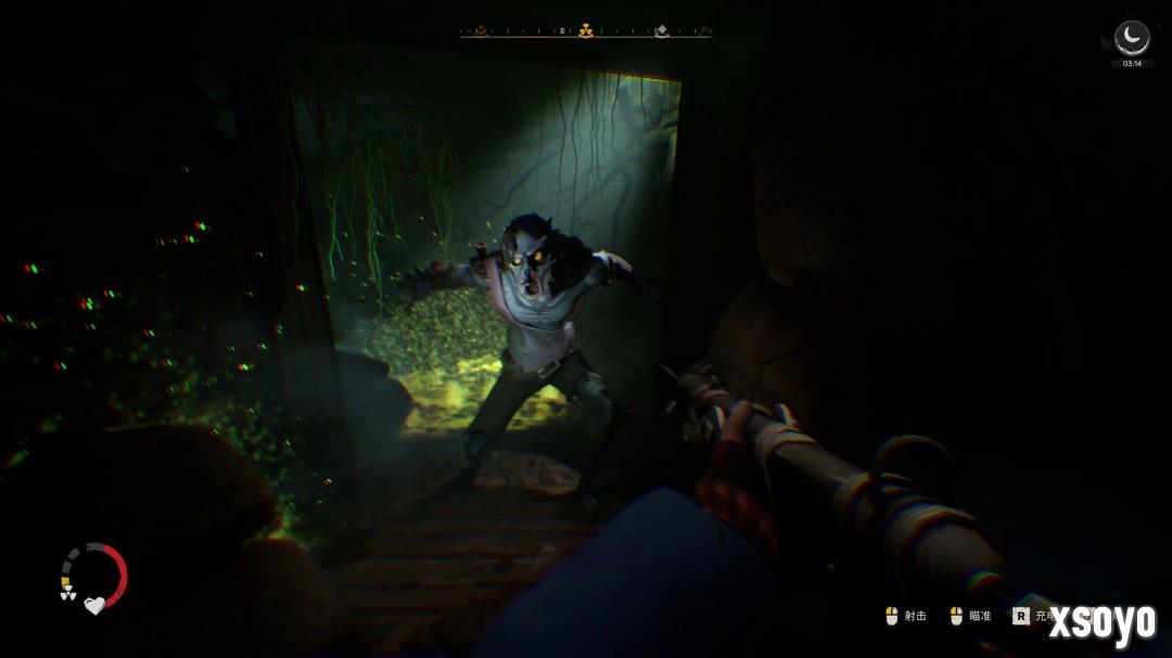 《渊舟蚀影》2026年Q4发售 推荐RTX 3070显卡