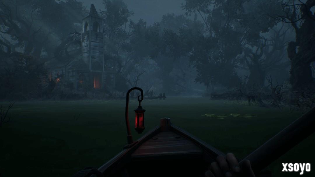 《渊舟蚀影》2026年Q4发售 推荐RTX 3070显卡