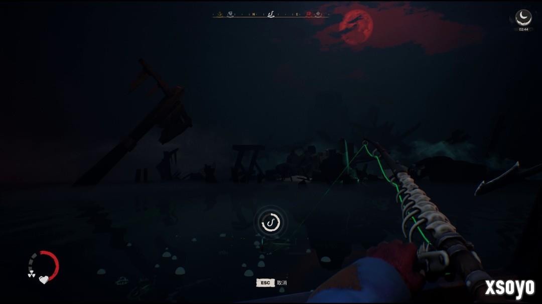 《渊舟蚀影》2026年Q4发售 推荐RTX 3070显卡